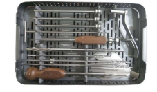 Multi Tibia Nail Instrument Set